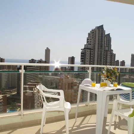 Apartment Playamar *