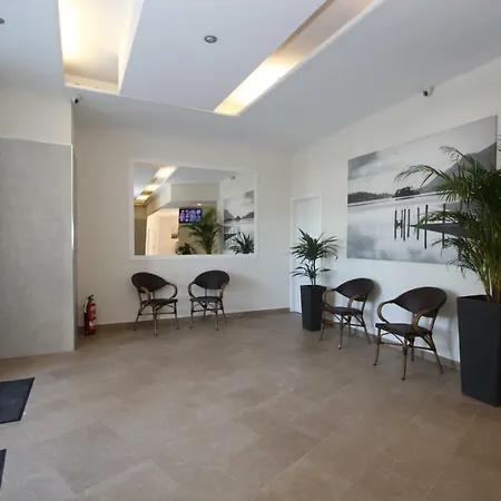 Apartment Playamar *