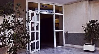 Playamar アパート ベニドルム