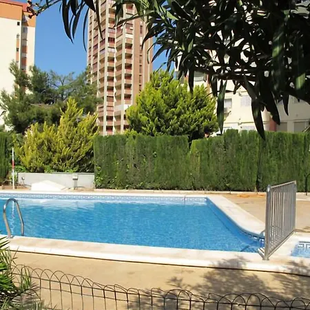 Playamar Apartmán Benidorm
