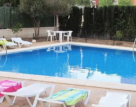 Apartamento Playamar Benidorm