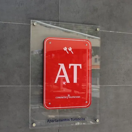 Apartmán Playamar Benidorm