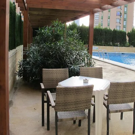 Playamar Apartamento Benidorm