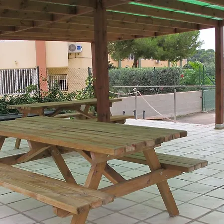 Apartamento Playamar Benidorm