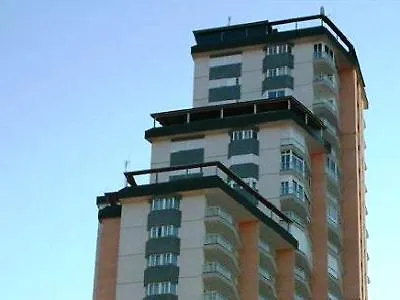 Playamar Daire Benidorm