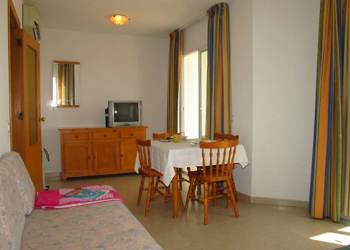 Playamar Apartament *