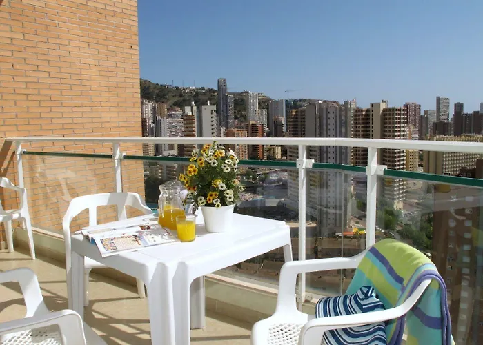Playamar * Benidorm