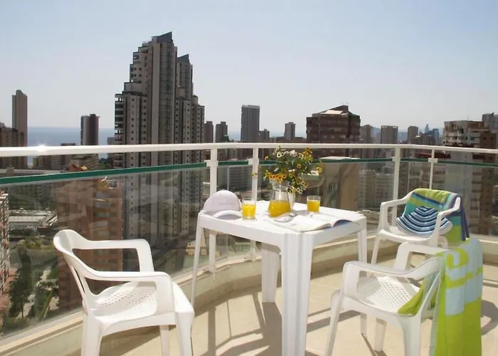 Playamar * Benidorm