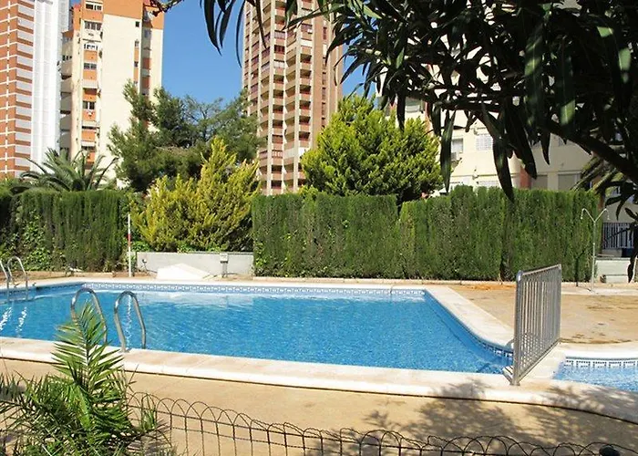 Playamar Apartament *