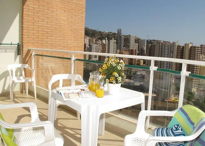 Playamar Apartament *