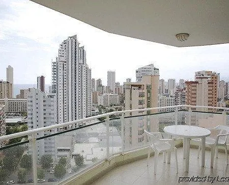 普莱玛公寓式酒店 公寓 *