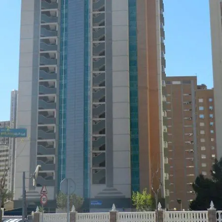 Playamar Apartamento Benidorm