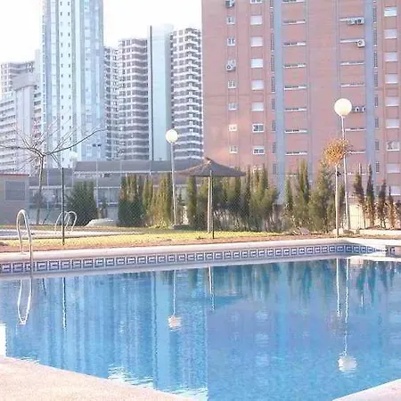 普莱玛公寓式酒店 貝尼多姆