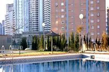 아파트 Playamar 베니돔