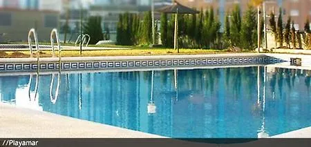 Playamar 아파트 *