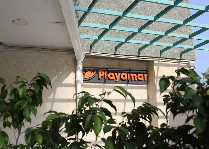 아파트 Playamar 베니돔