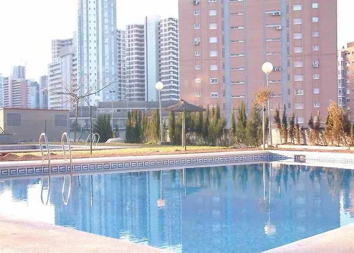 Playamar 베니돔