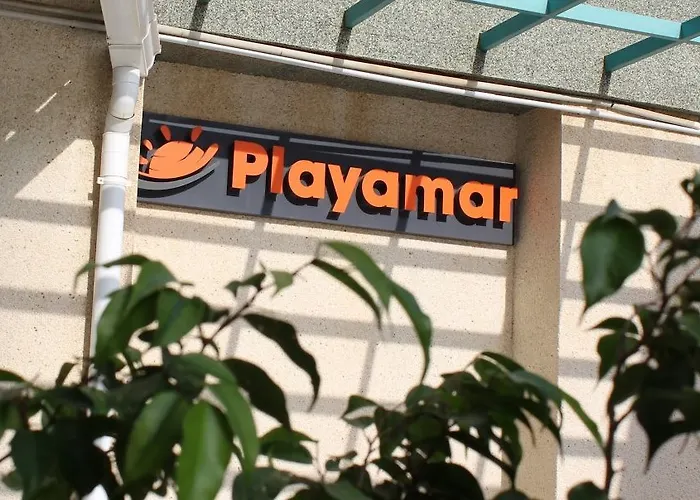 Playamar 아파트 *